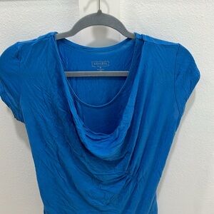 Athleta 2pc Tank and cap sleeve shirt